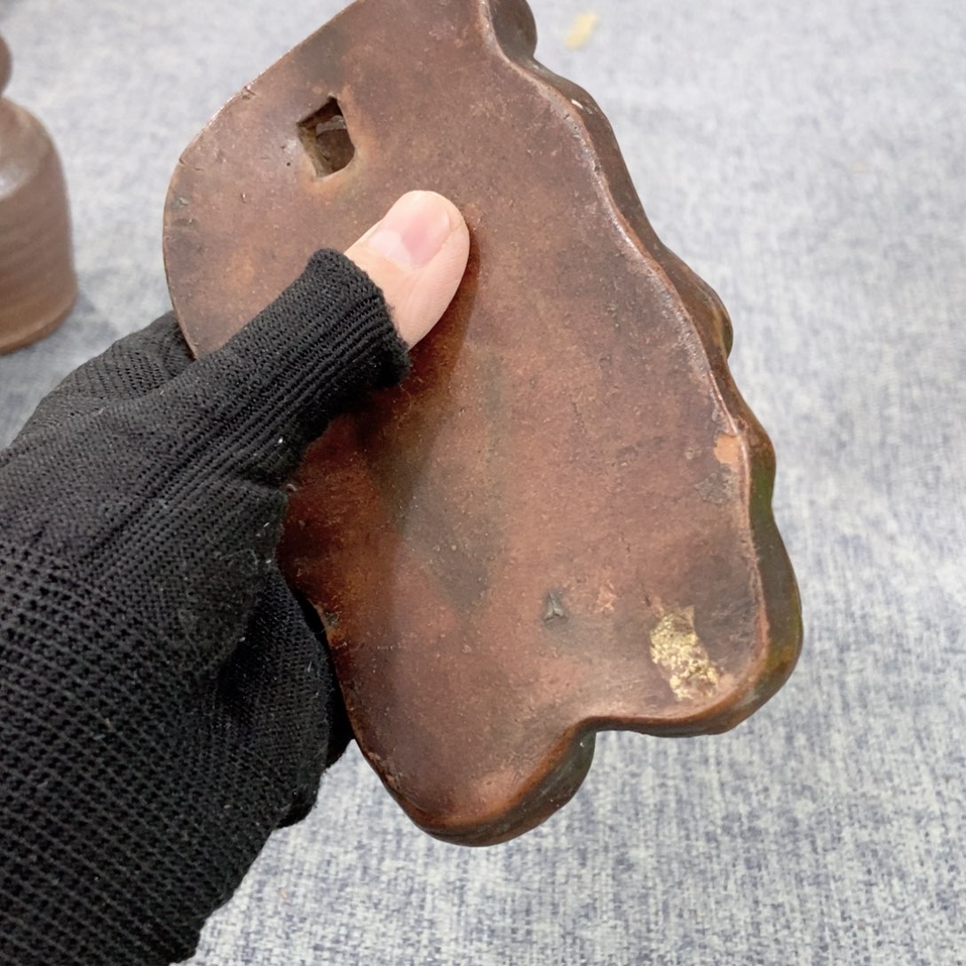 紫砂茶杯非常满意好看得物件