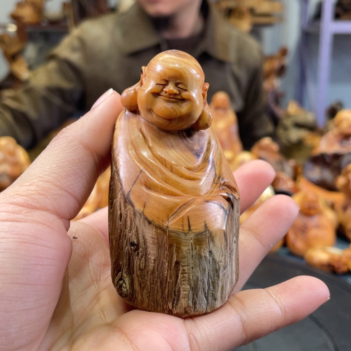 【闪购商品】柏木（崖柏）其他