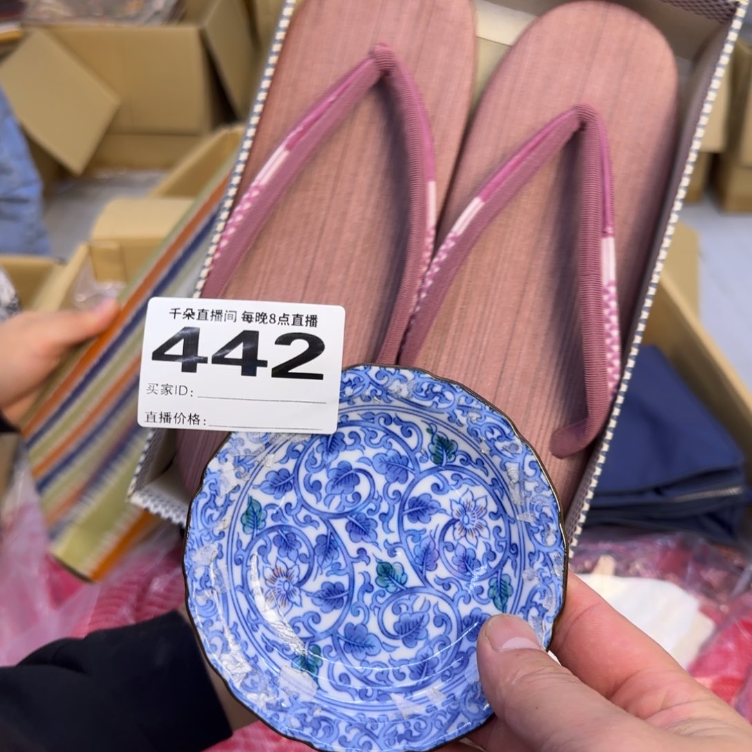 手工艺品琉璃九*鹿小雨