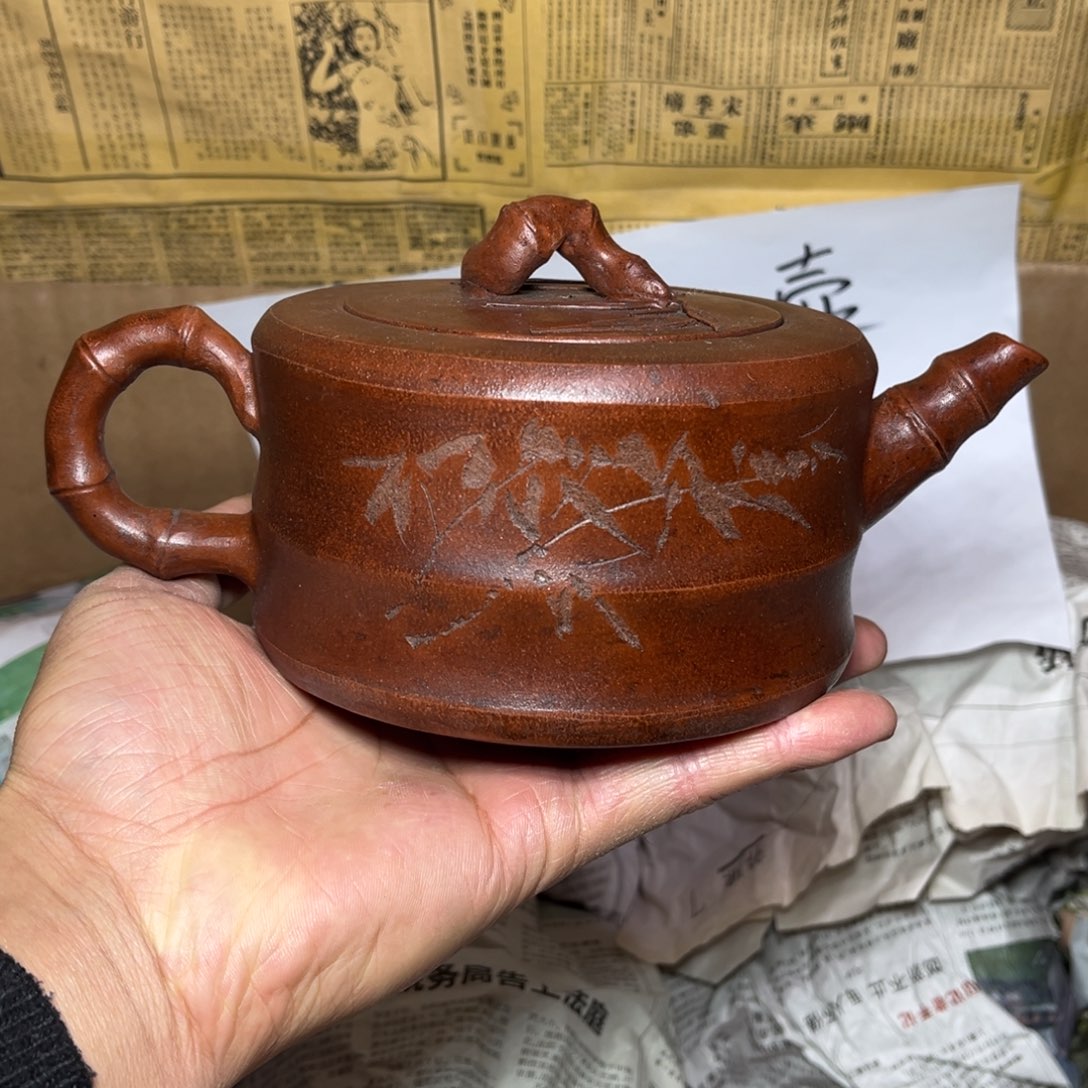 茶壶紫砂宜兴原矿紫砂壶