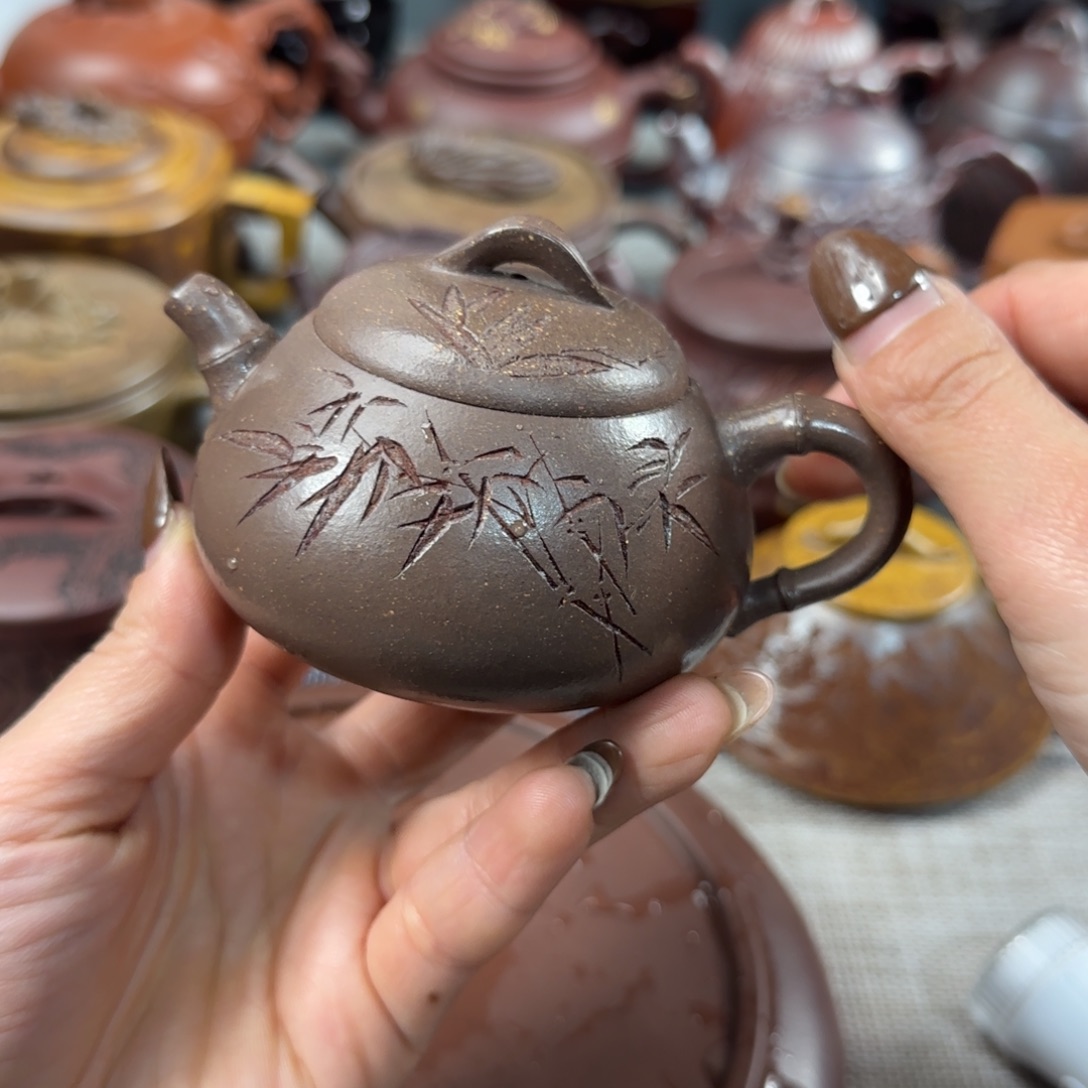 紫砂茶壶紫砂紫砂茶具