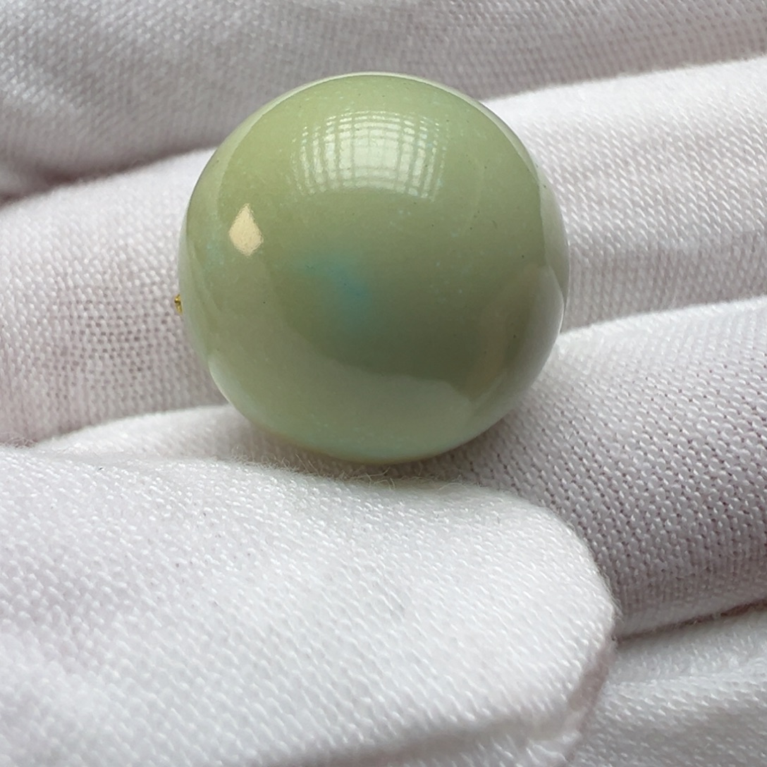 绿松石未镶嵌配饰17.2