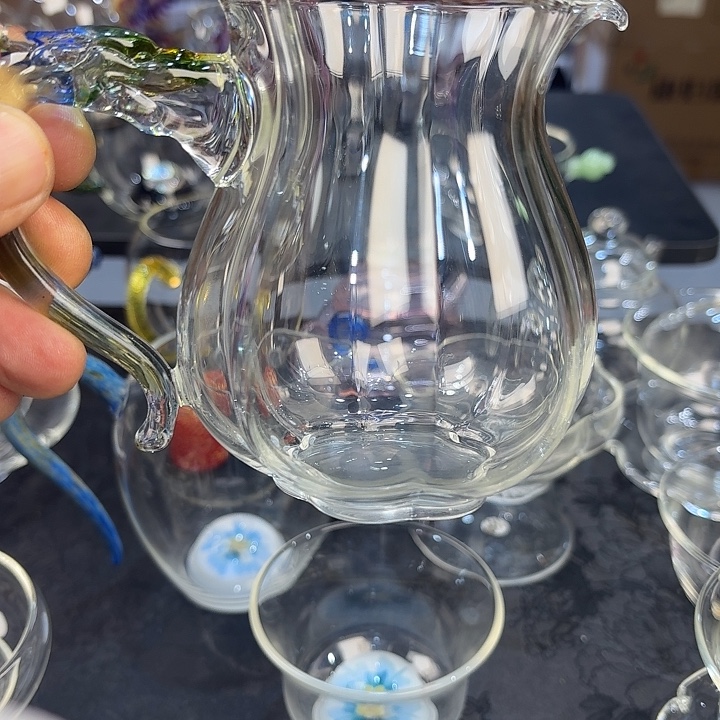 锦隆茶海金标简装