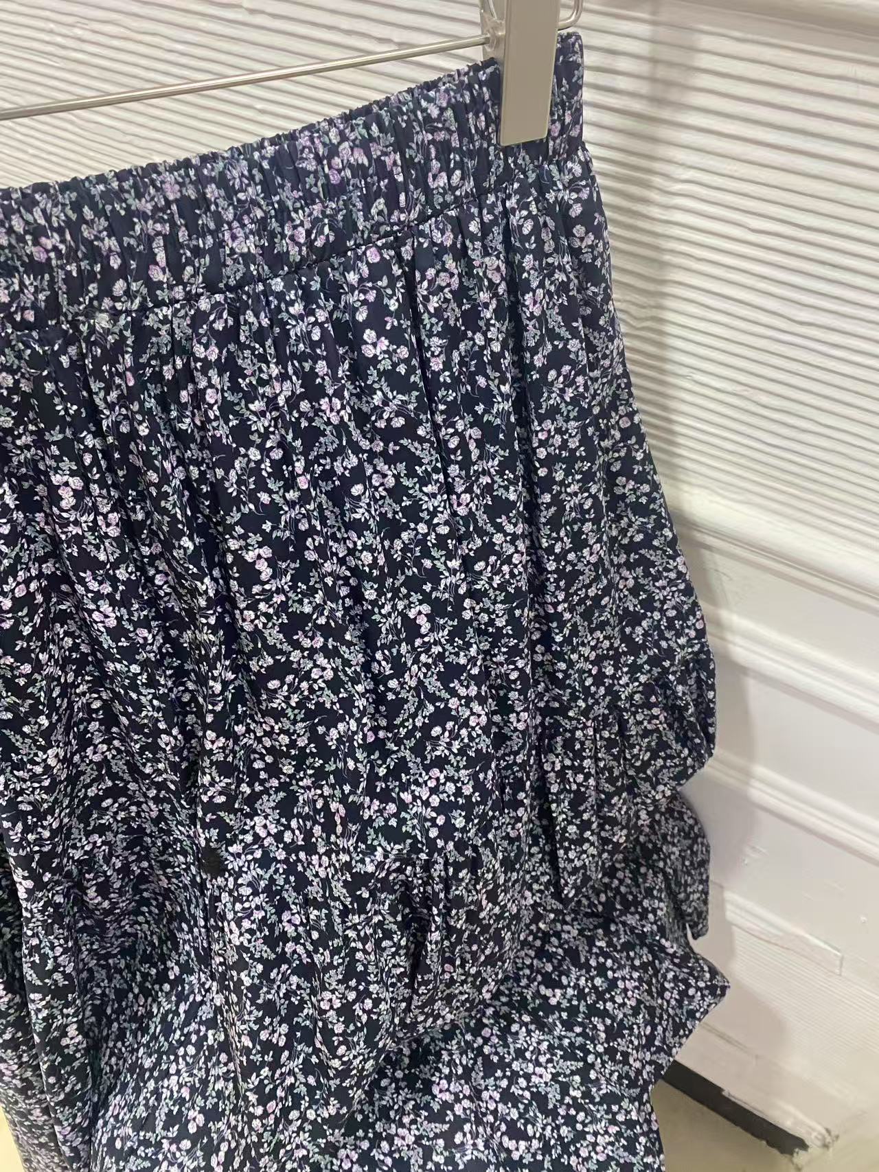 【5060】2025夏季新款休闲百搭半身裙