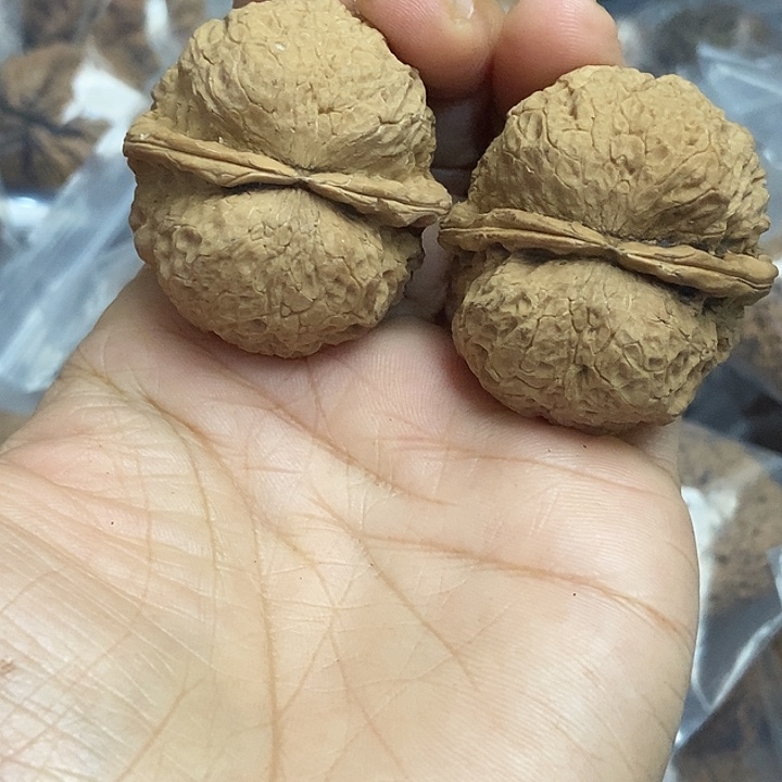 文玩核桃把件云南铁核桃基地97