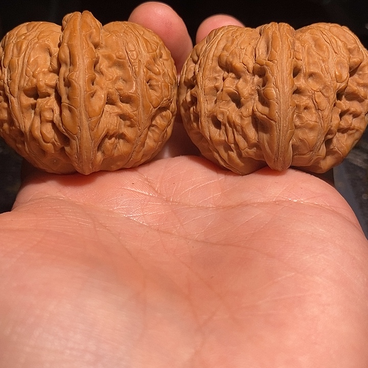 喔***木手串/手链核桃45 元宝