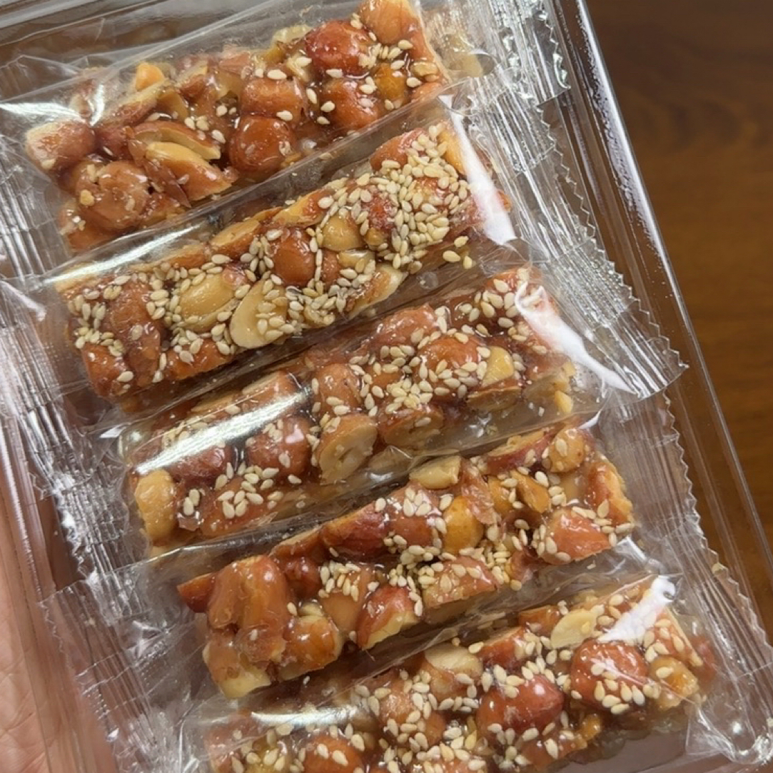 拉丝花生南糖低温糕点