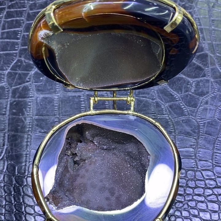 福利聚宝盆未镶嵌水晶