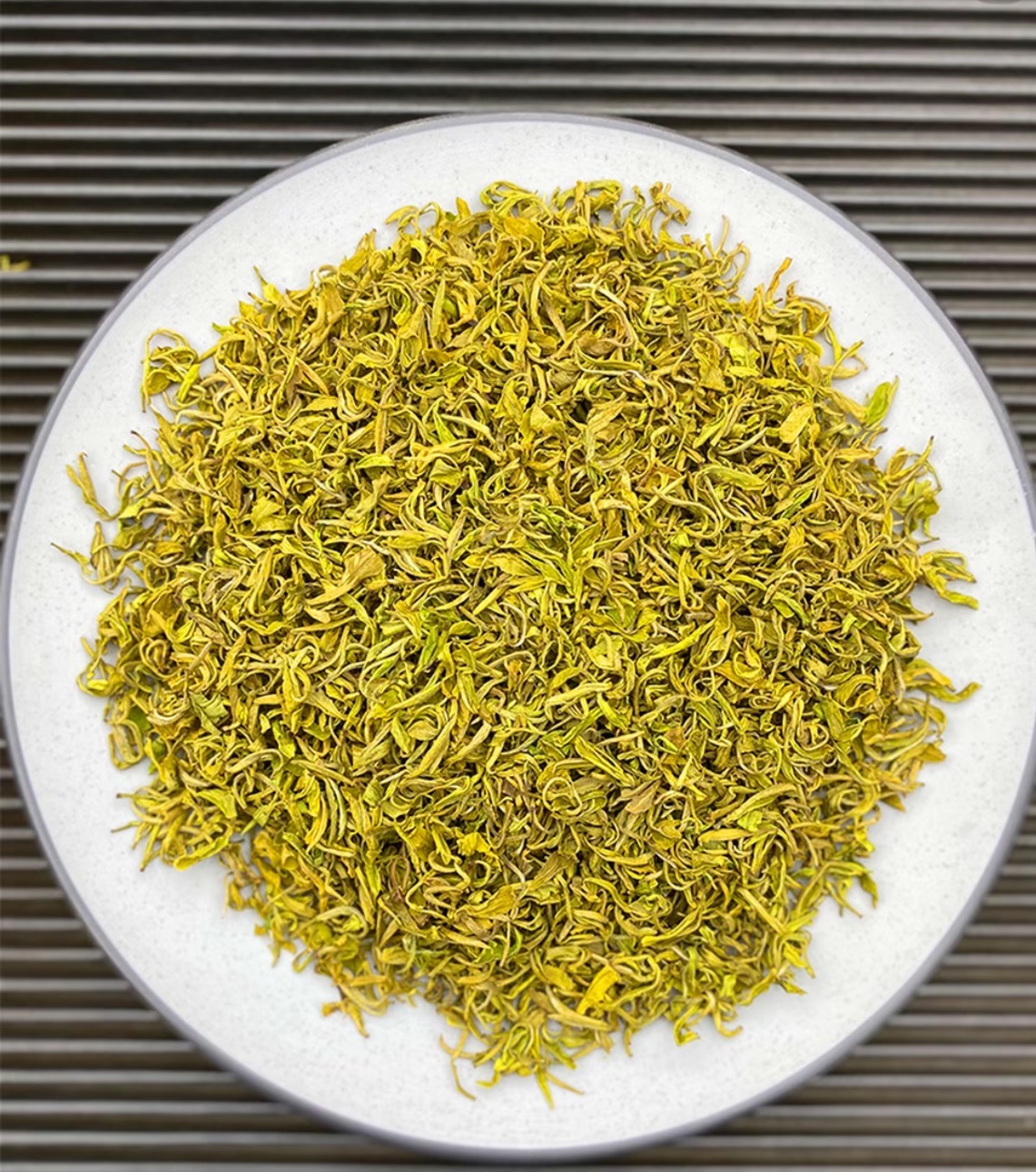 （寸草心A）【2025年新茶补贴款】安吉明前手工黄金芽耐泡浓豆香味
