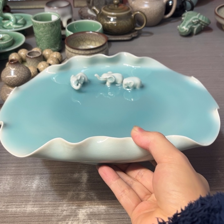 瓷片太平有象特价特价