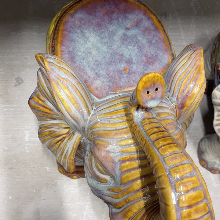 邂***逅陶瓷外贸瓷器瑕疵慎拍