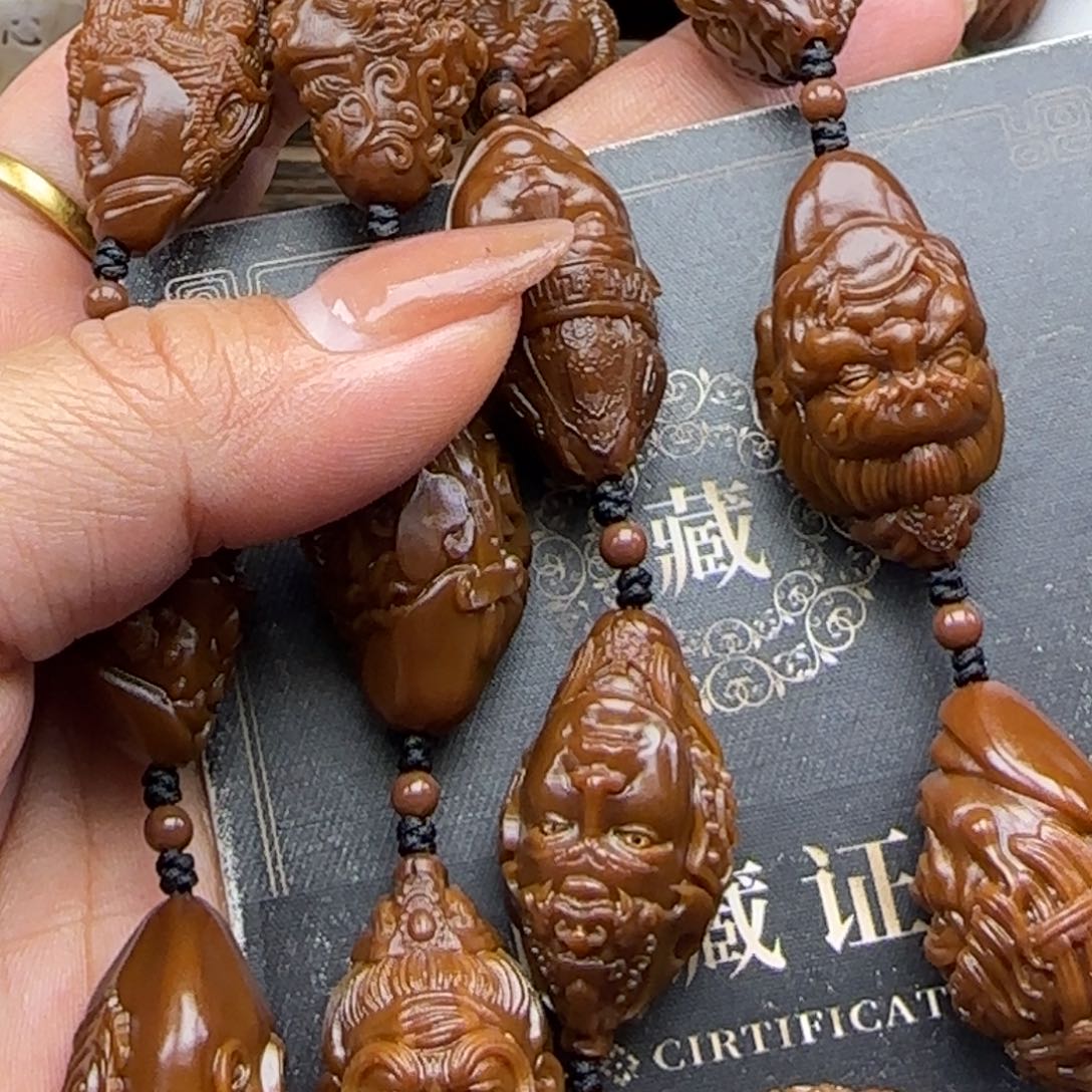 橄榄核手串橄榄橄榄