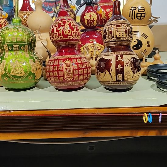 葫芦摆件葫芦摆件