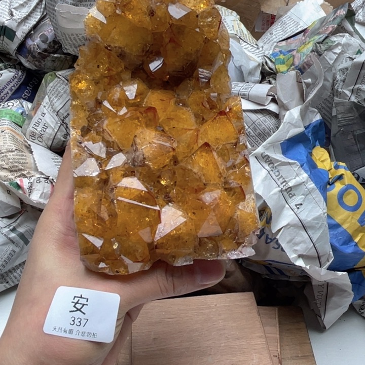 未镶嵌珠宝半成品紫晶