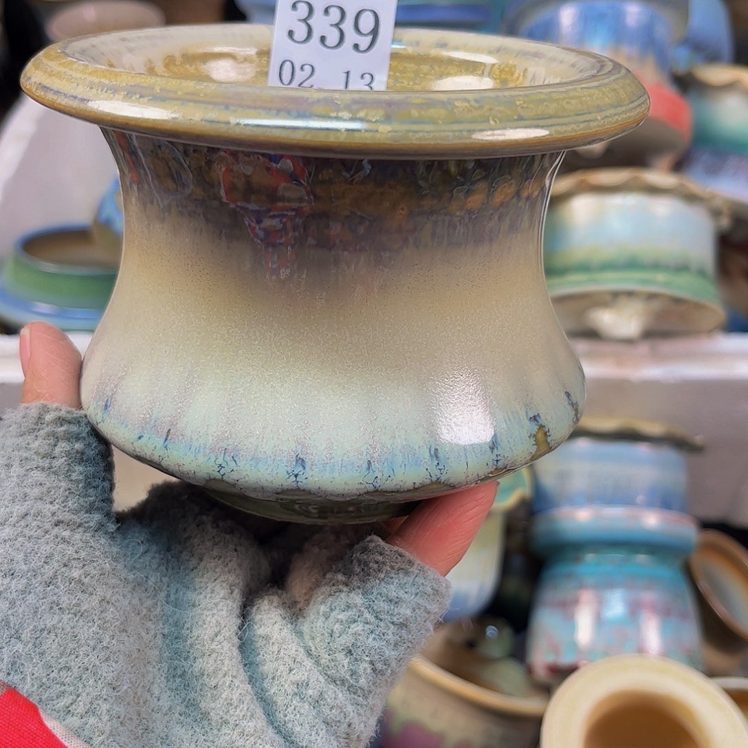 摆件景德镇陶瓷手工制作