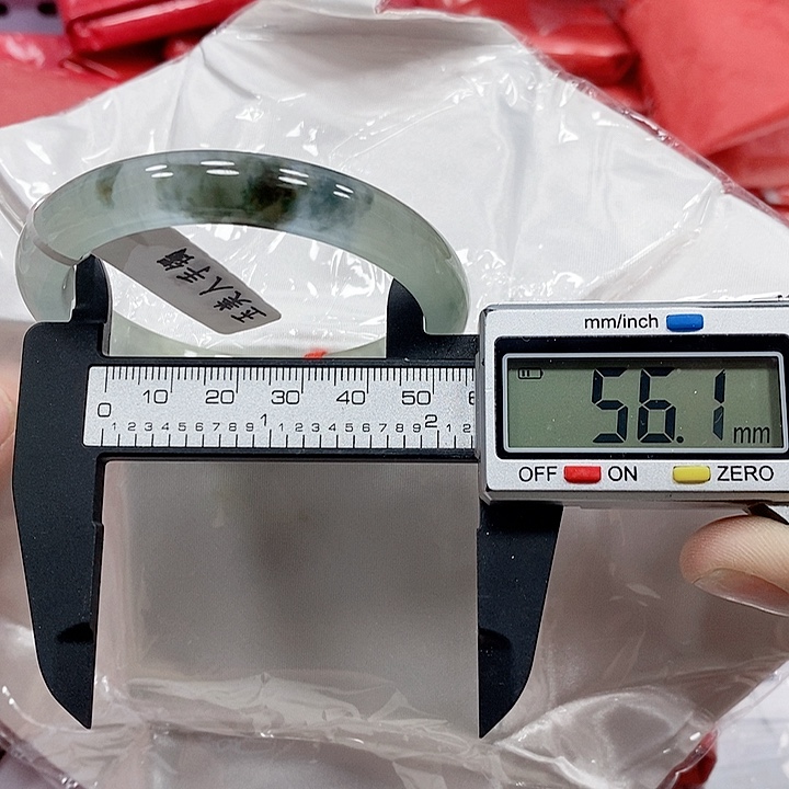 翡翠手镯未镶嵌174                     