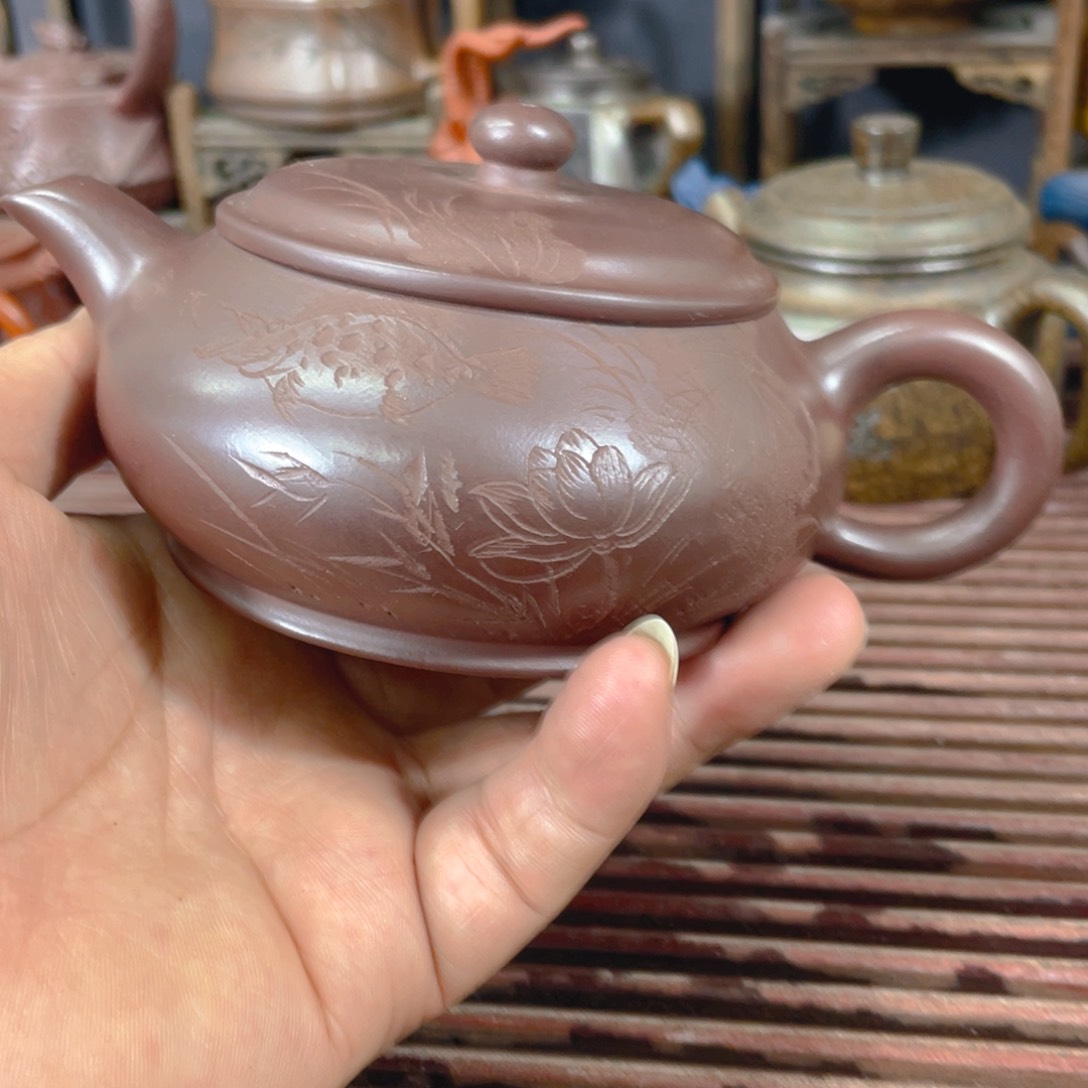 紫砂壶紫砂茶具茶茶具