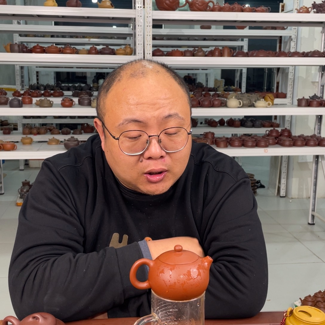 紫砂茶壶紫砂壶66