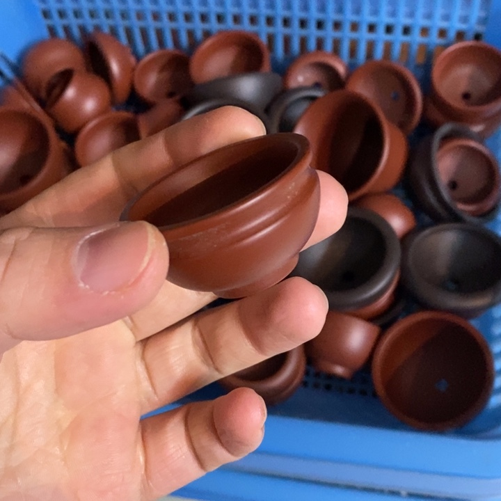 紫砂花盆紫砂文化