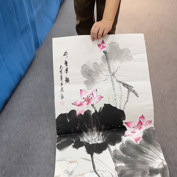 国画今日国画作品欣赏