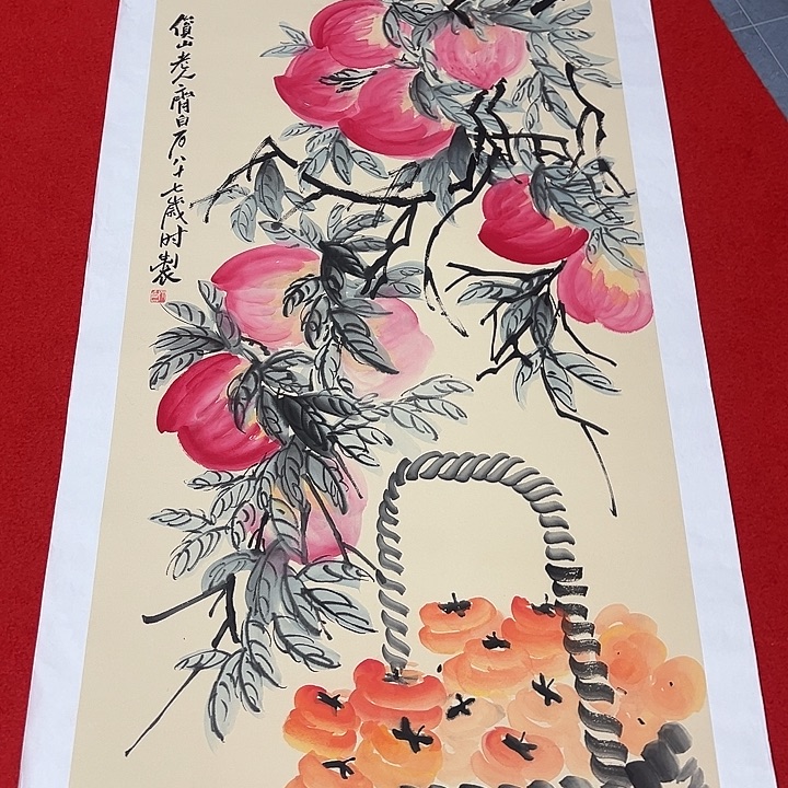 国画89999033444444455555