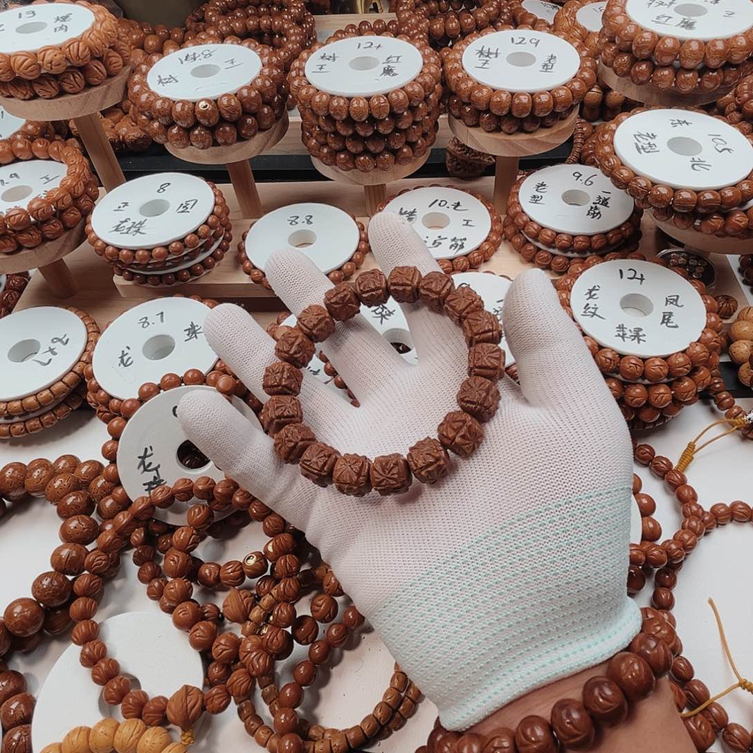 桃核手串桃核手串