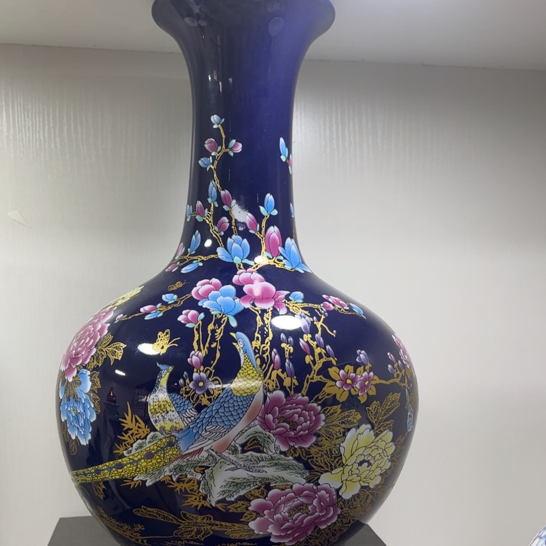 景德镇陶瓷花瓶摆件