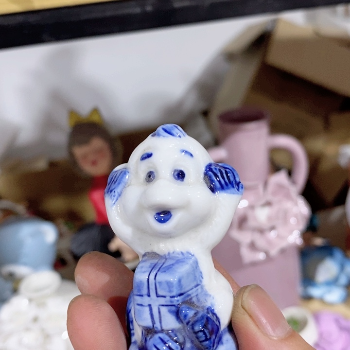 陶瓷树脂家居摆件