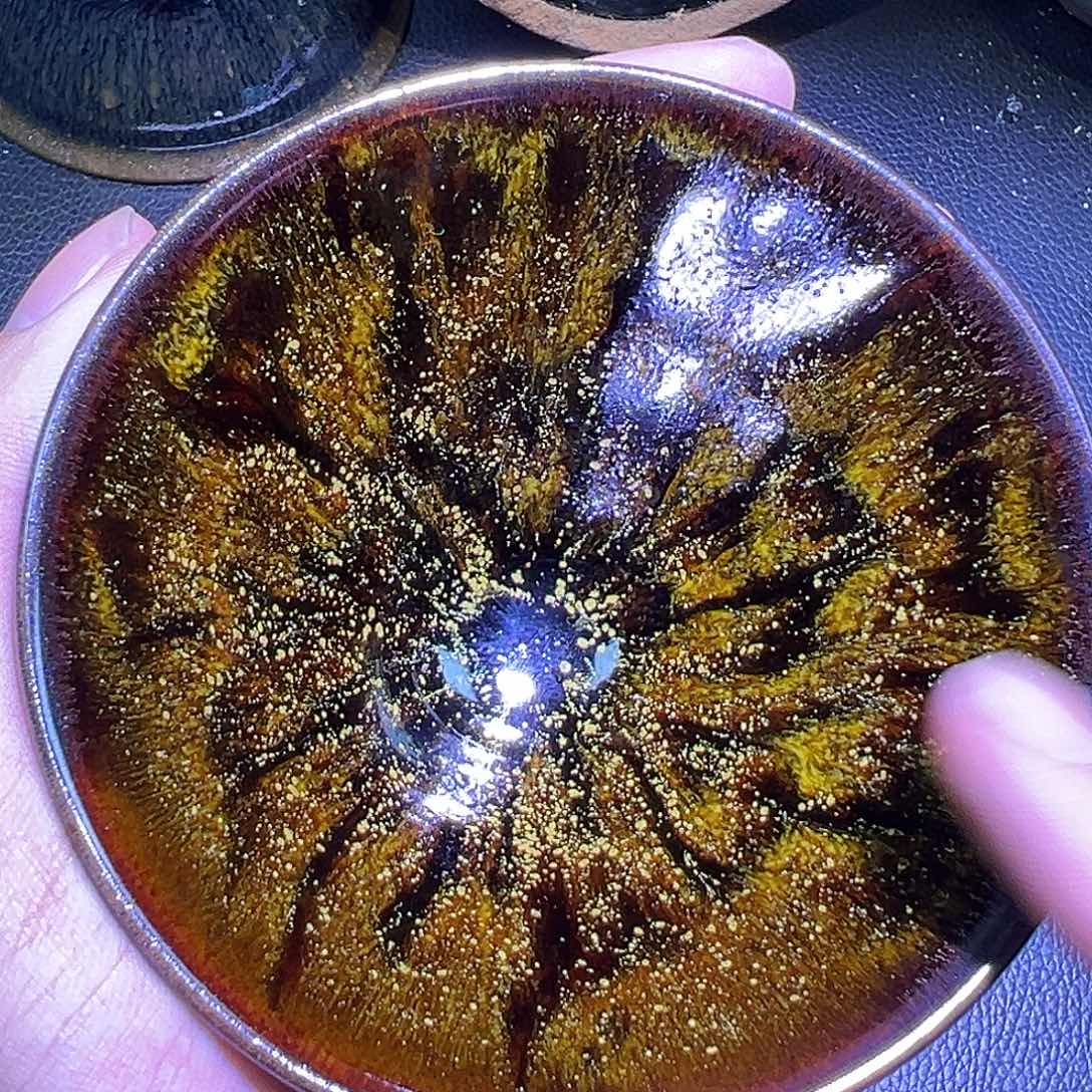 茶盏建盏茶器主人杯101