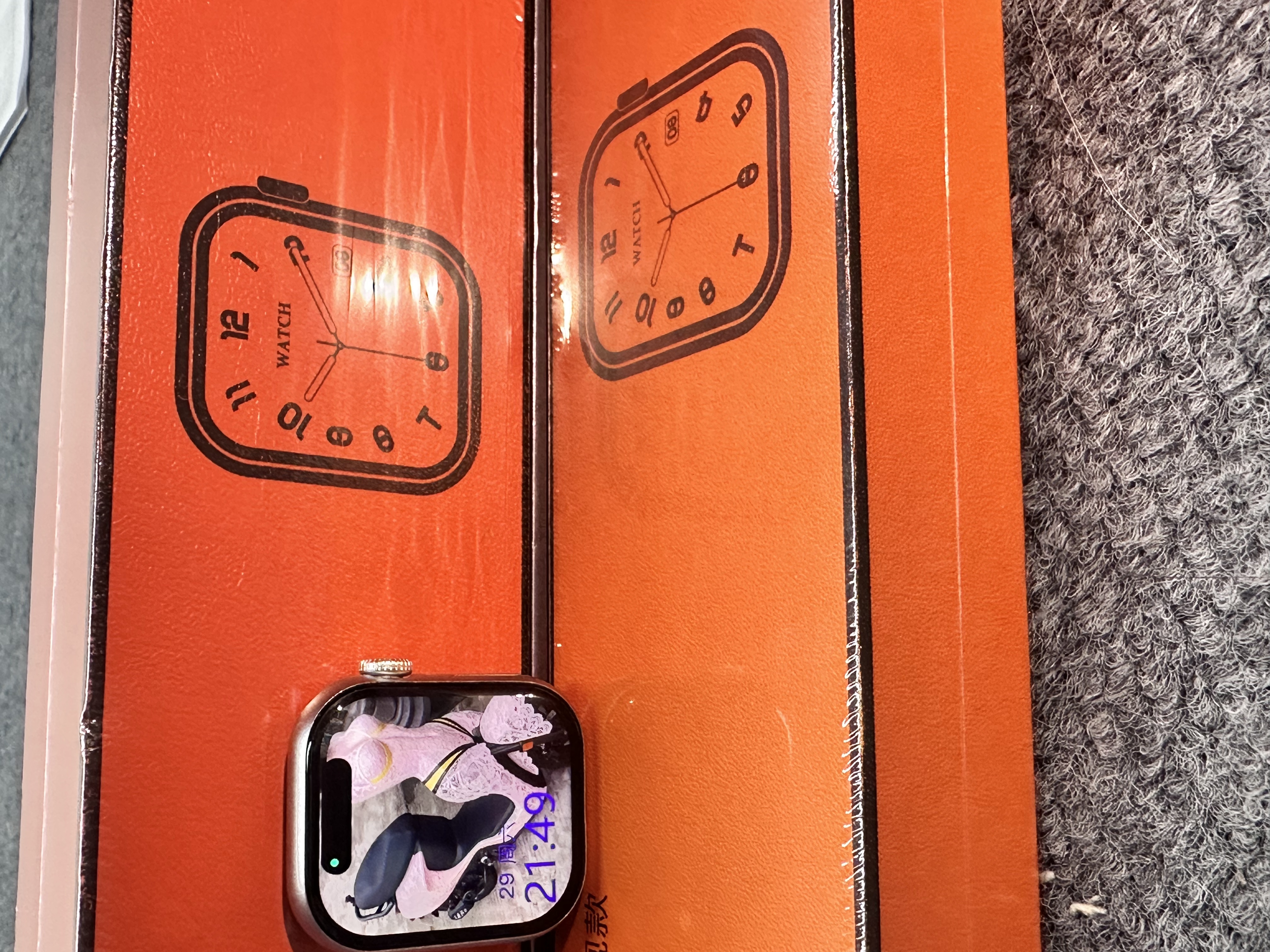 顶配运动手表，地球号系列功能全支持