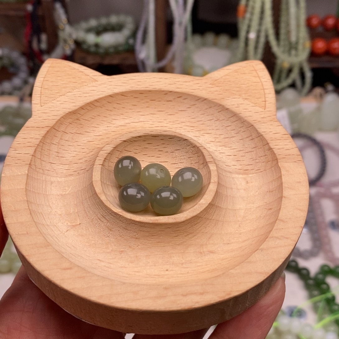 和田玉颈饰未镶嵌@***悔