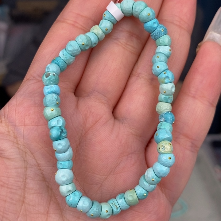 【闪购商品】绿松石珠宝奇石未镶嵌