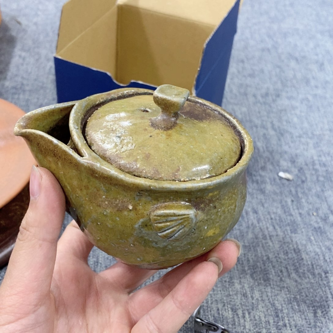 紫砂茶杯非常满意好看得物件