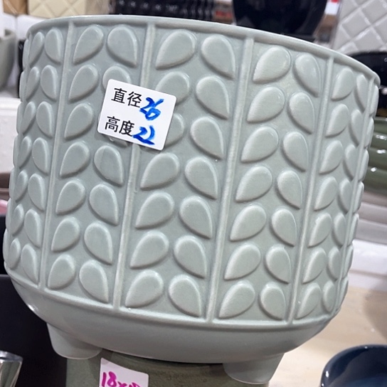 陶瓷外贸尾货多肉绿植陶瓷花盆