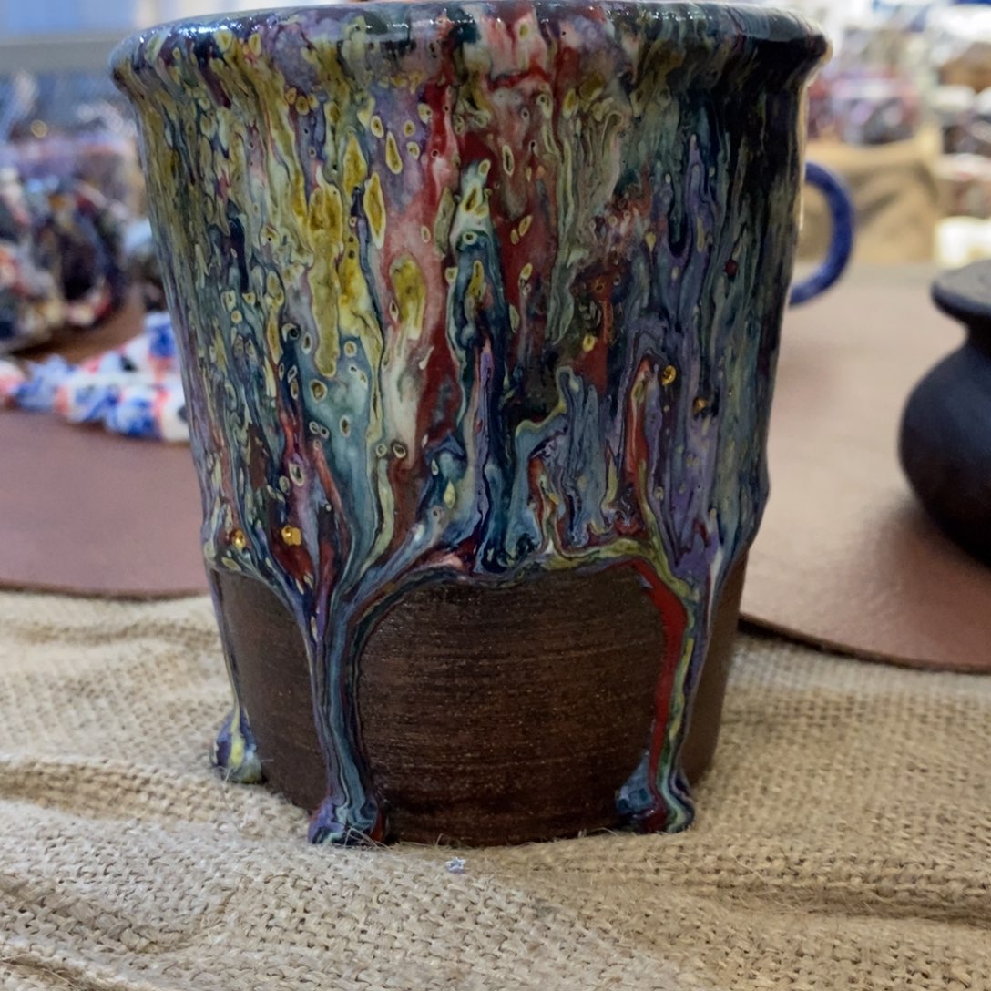 座***象瓷片静陶瓷的生产工艺