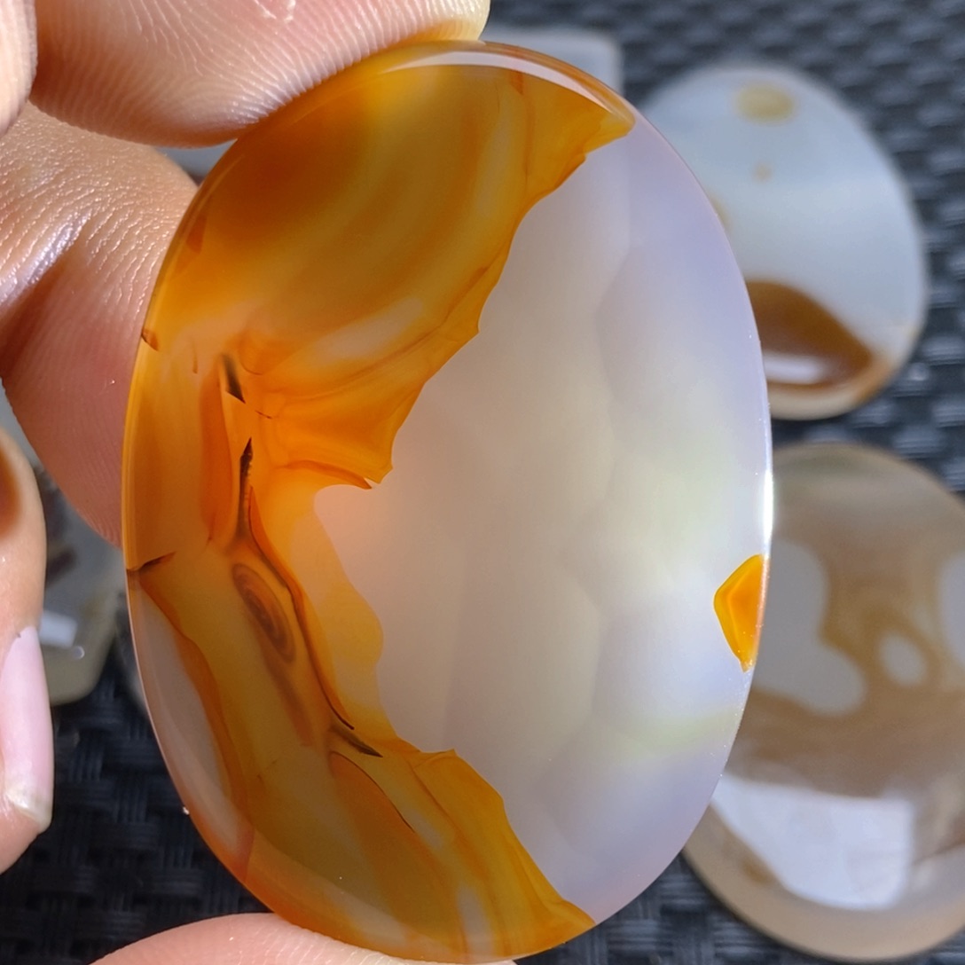 【闪购商品】未镶嵌颈饰玛瑙/玉髓