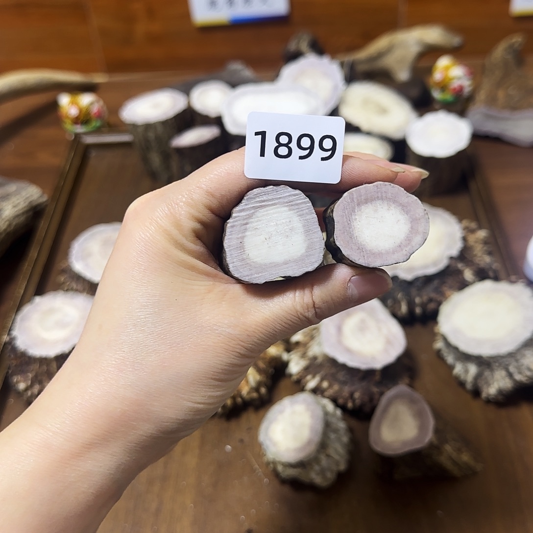 鹿骨手串/手链1899根段两个