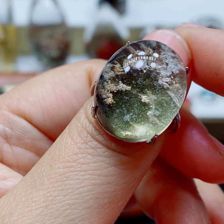 水晶颈饰未镶嵌水晶