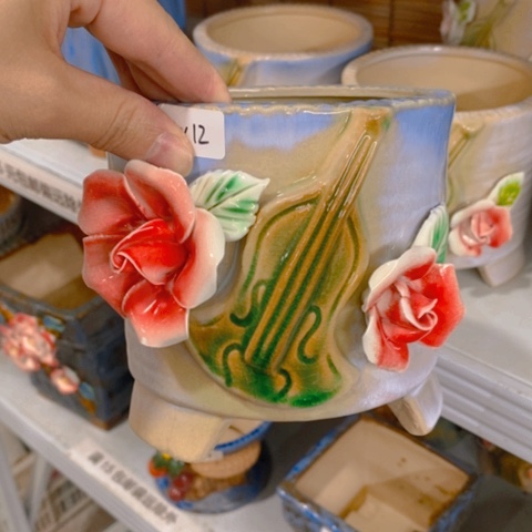 【闪购商品】红陶1