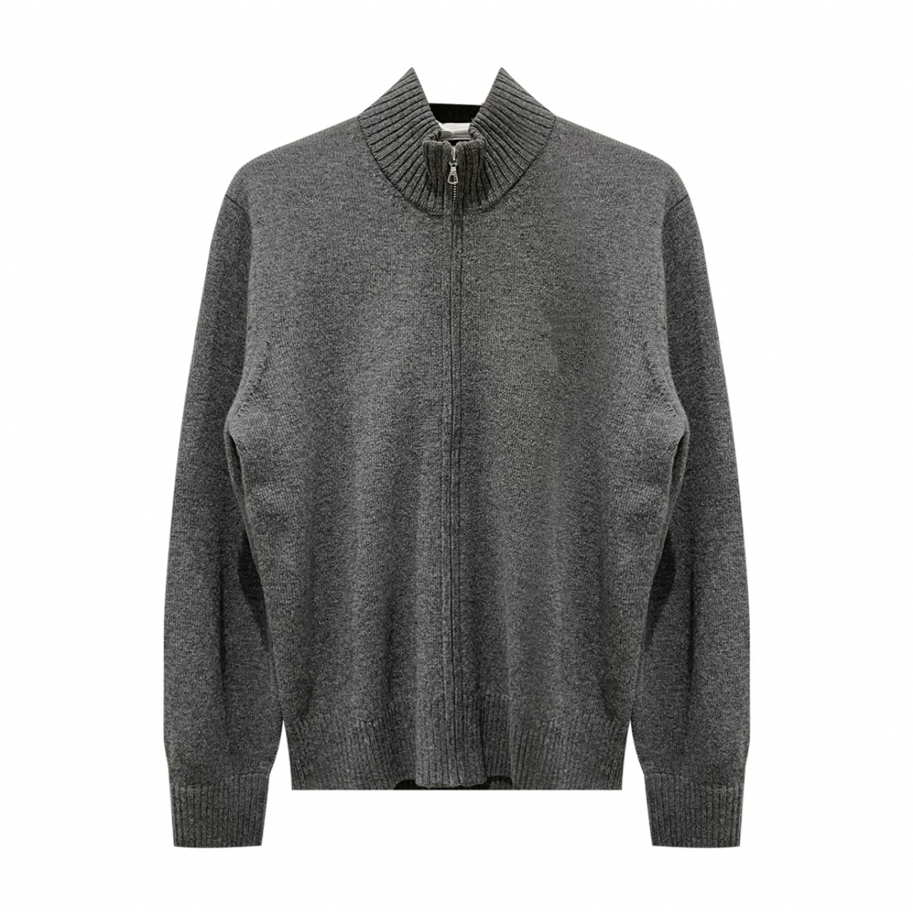 5181-CLASSIC FIT（经典版）立领羊毛开衫