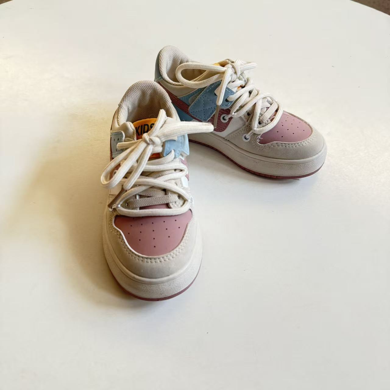 3391儿童童鞋男女童户外休闲板鞋