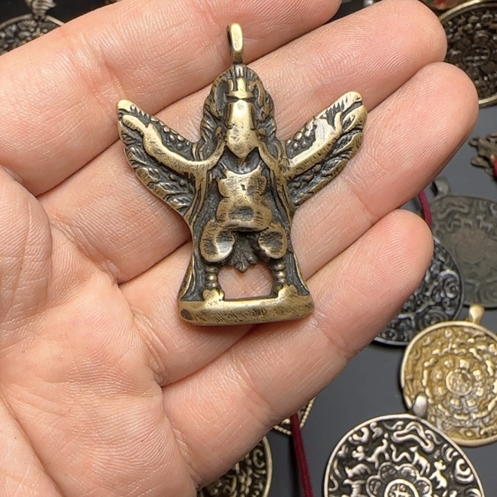 泥塑多***水精品小元素品相完美