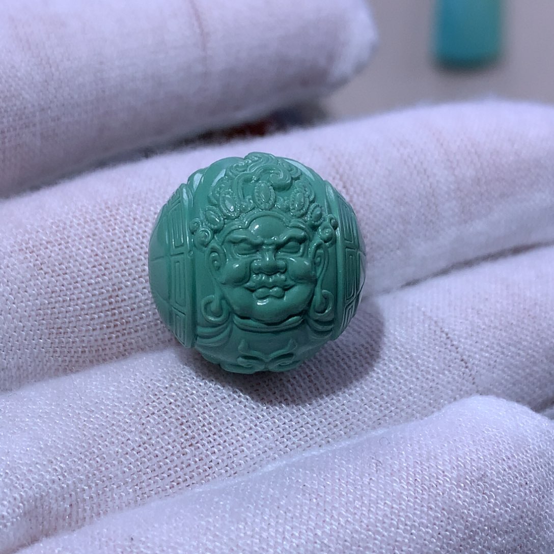 绿松石未镶嵌珠宝奇石723