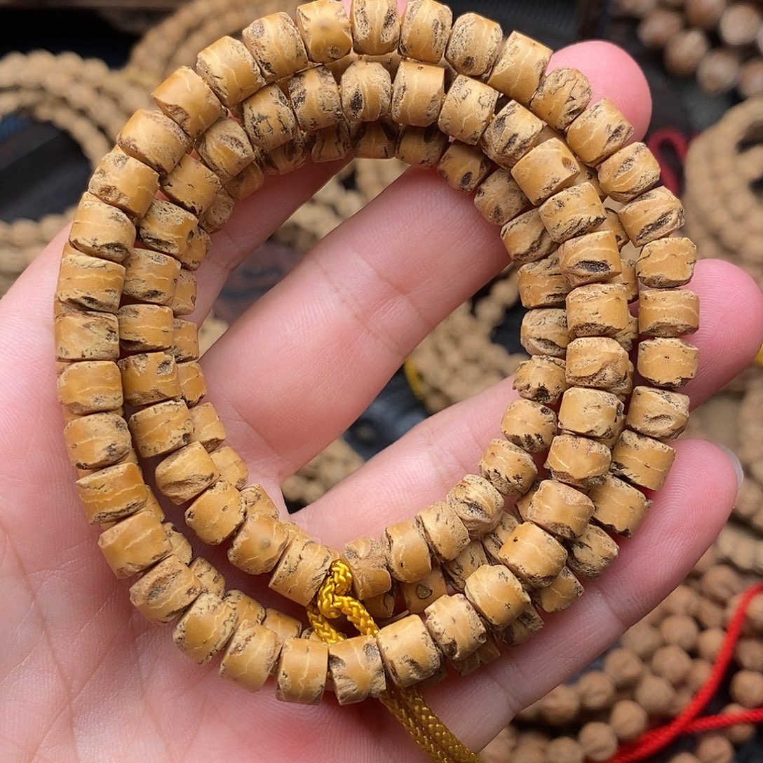 柏香籽/百香籽手串