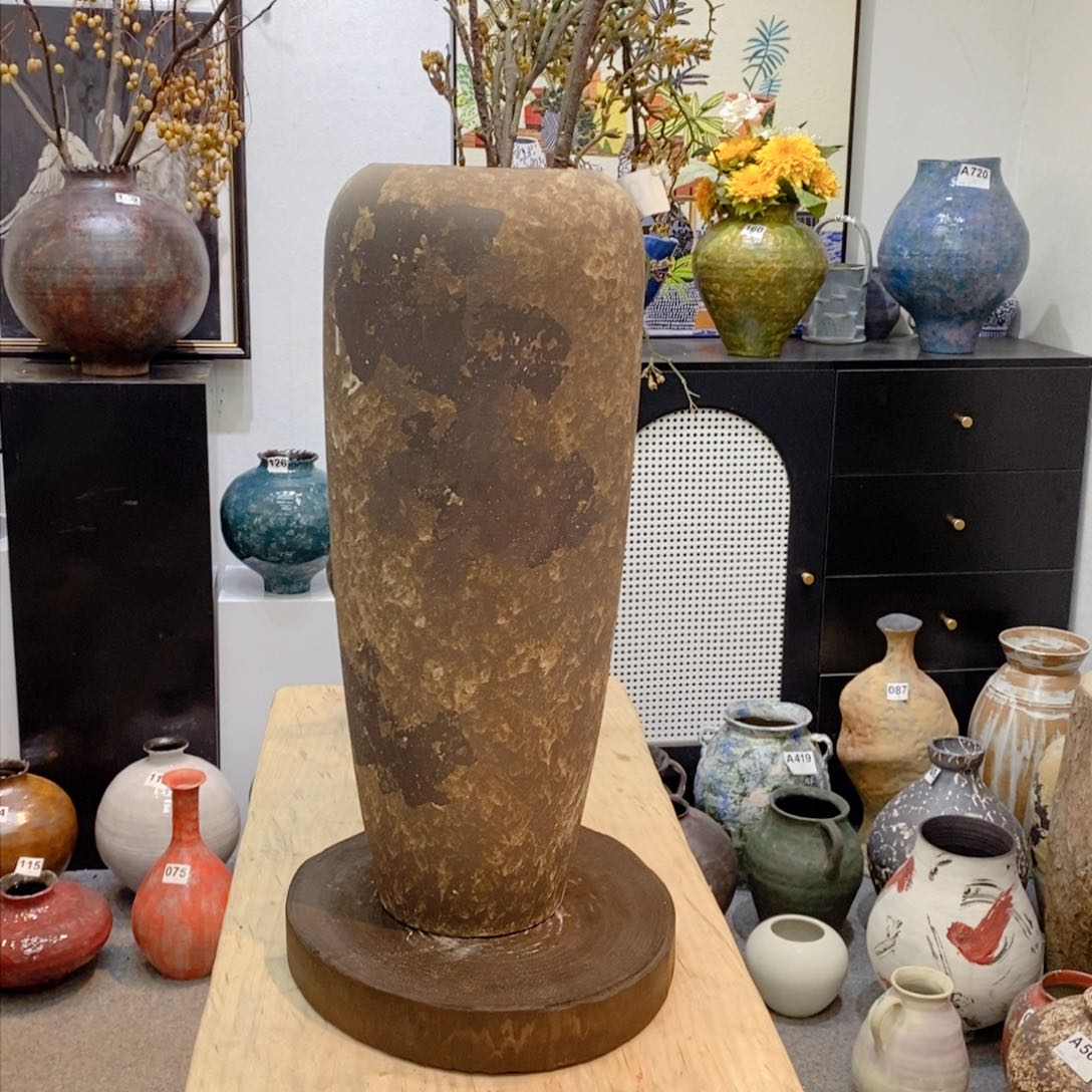 瓶苏*景德镇手工花器