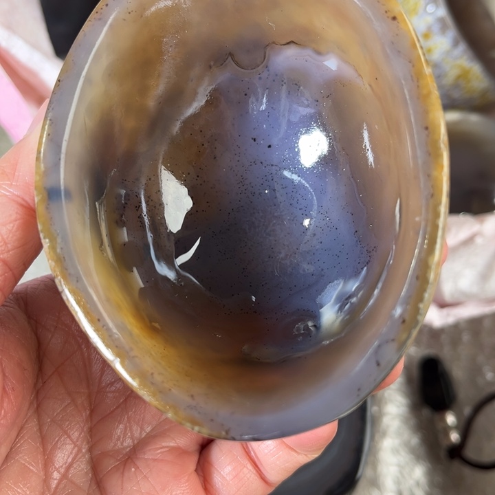 玛瑙/玉髓未镶嵌手链