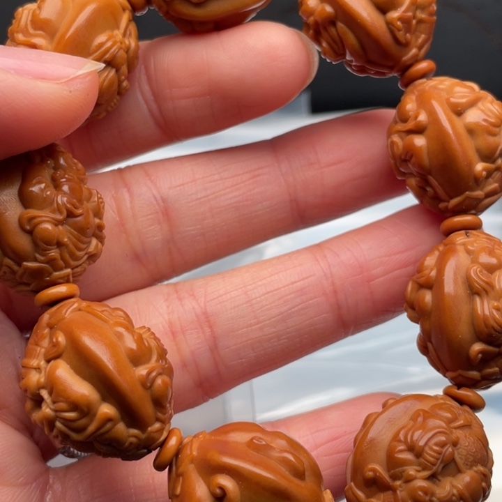 手串橄榄核橄榄核