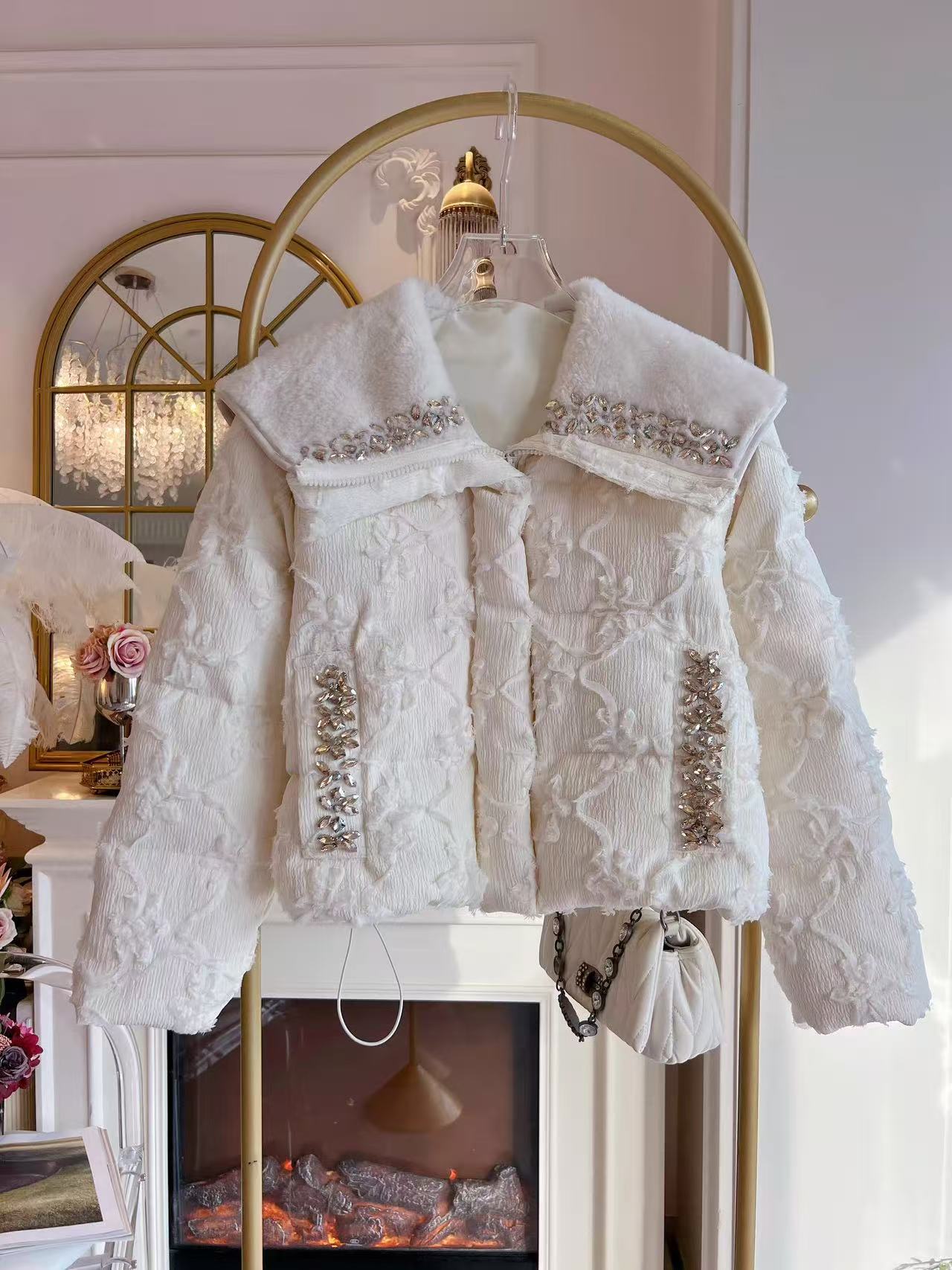 1（625-724）法式轻奢精致百搭时装