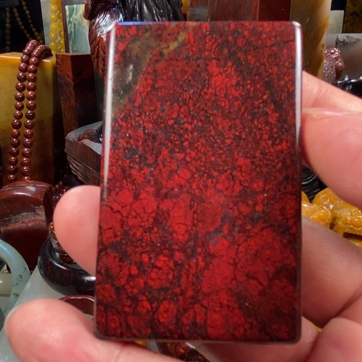 石英质玉印章未镶嵌