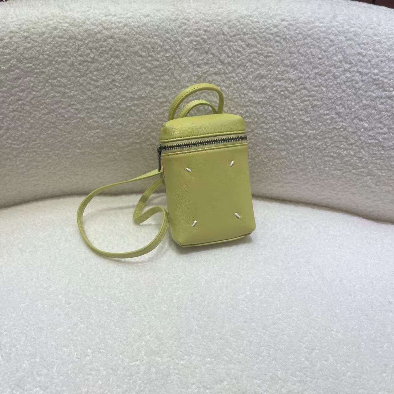 【庭庭限量】高奢真皮女包